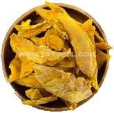 Dried Natural Mango